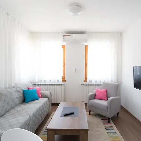 Apartment Ottoman Castle Sarajevo