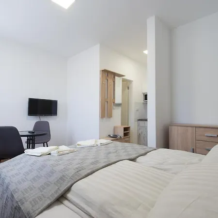 Apartament Ottoman Castle *