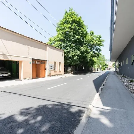 Apartament Ottoman Castle Sarajewo