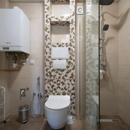 Ottoman Castle Apartment Sarajevo