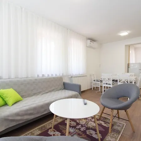 Apartment Ottoman Castle *