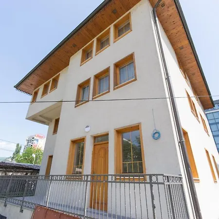 Ottoman Castle * サラエヴォ