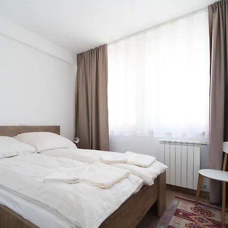 Ottoman Castle Apartament *