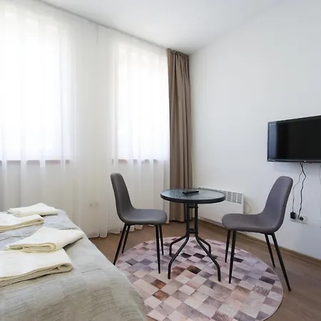 Apartment Ottoman Castle *