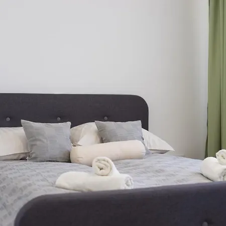 Ottoman Castle Apartament *