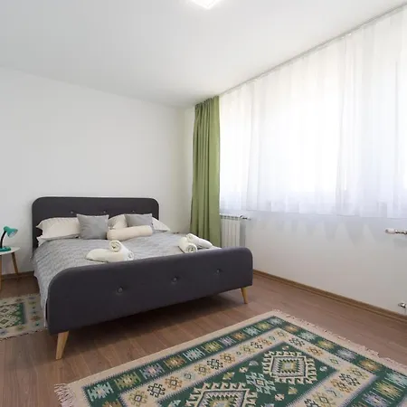 Ottoman Castle 아파트 사라예보