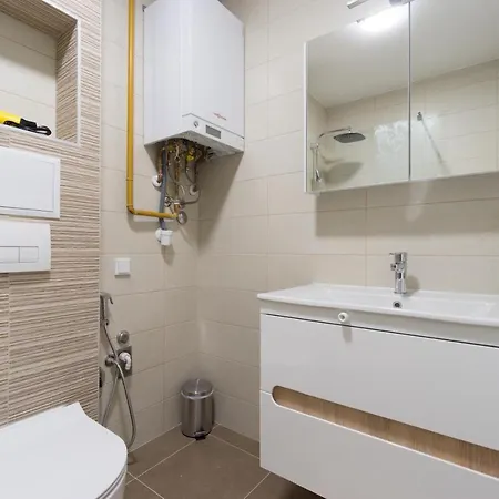 Ottoman Castle Apartment