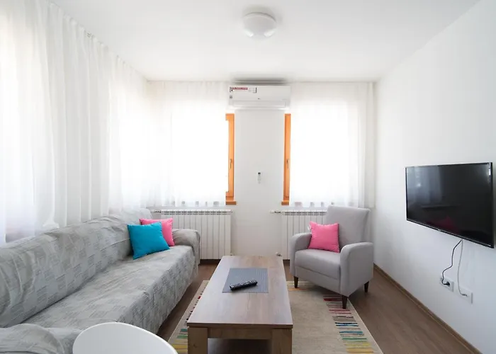 Apartamento Ottoman Castle Saraievo