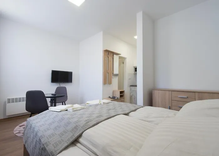 Apartamento Ottoman Castle *