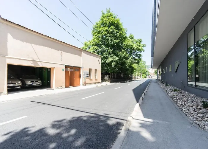 Apartamento Ottoman Castle Saraievo