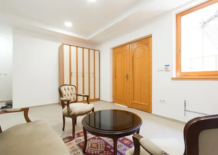 Ottoman Castle Apartamento *