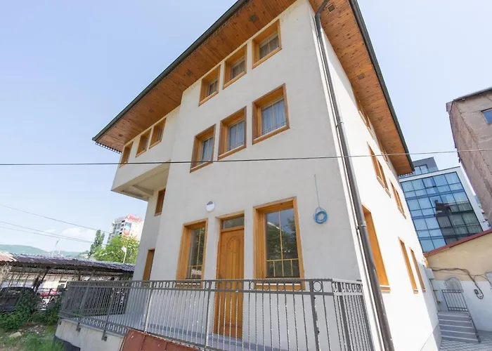 Ottoman Castle * Saraievo