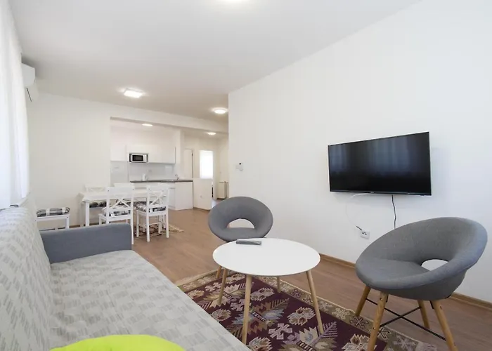 Apartament Ottoman Castle