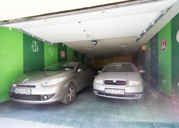 Ottoman Castle Apartament *