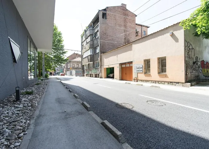 Ottoman Castle * Saraievo