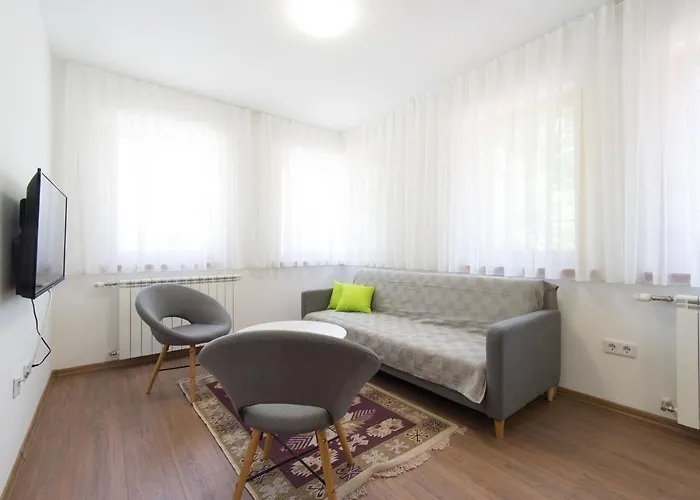 Ottoman Castle Saraievo