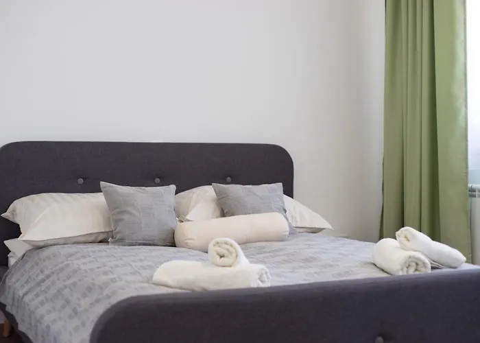 Ottoman Castle Apartamento *