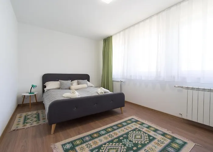 Ottoman Castle Apartamento Saraievo